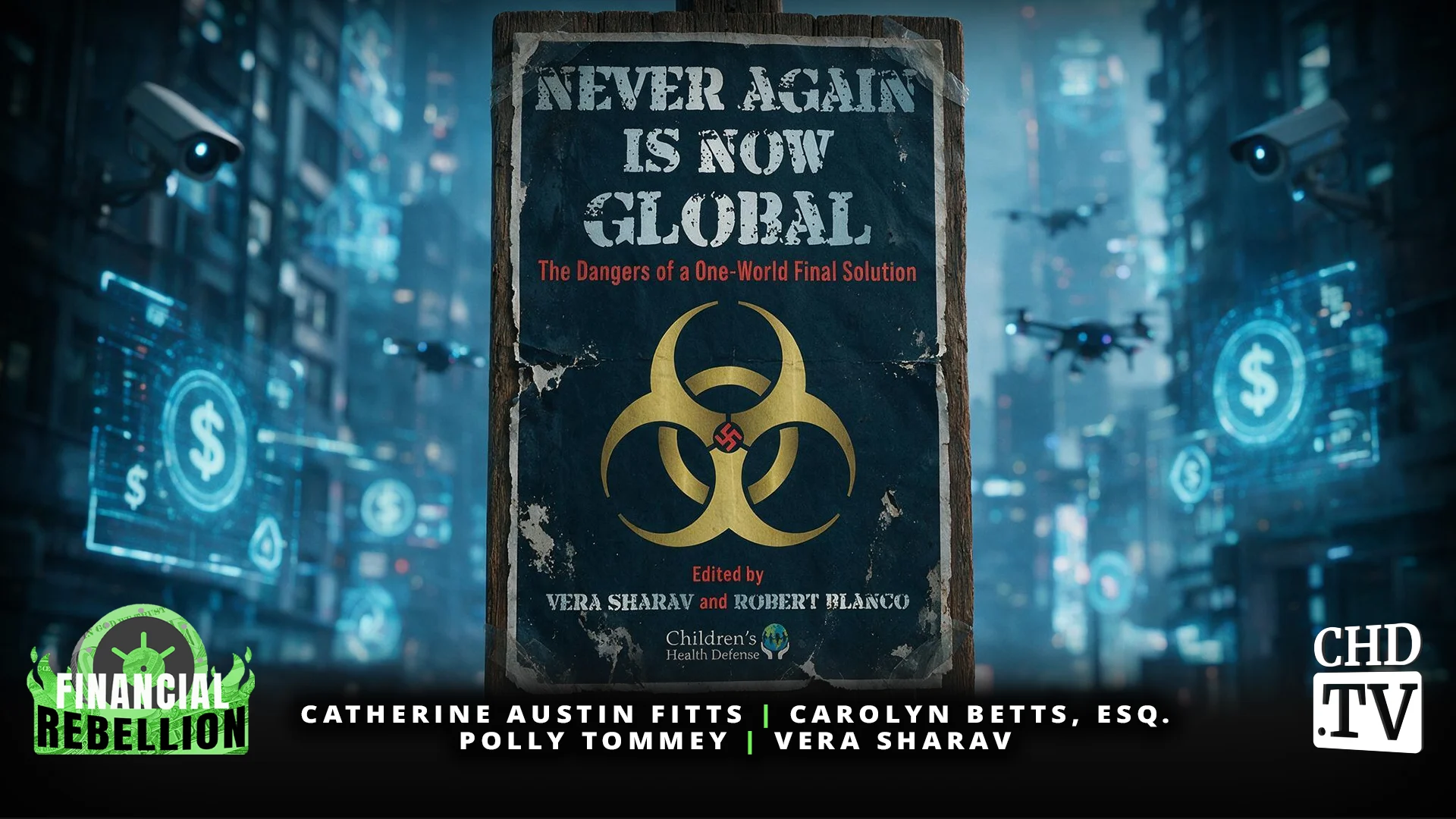 Never Again Is Now