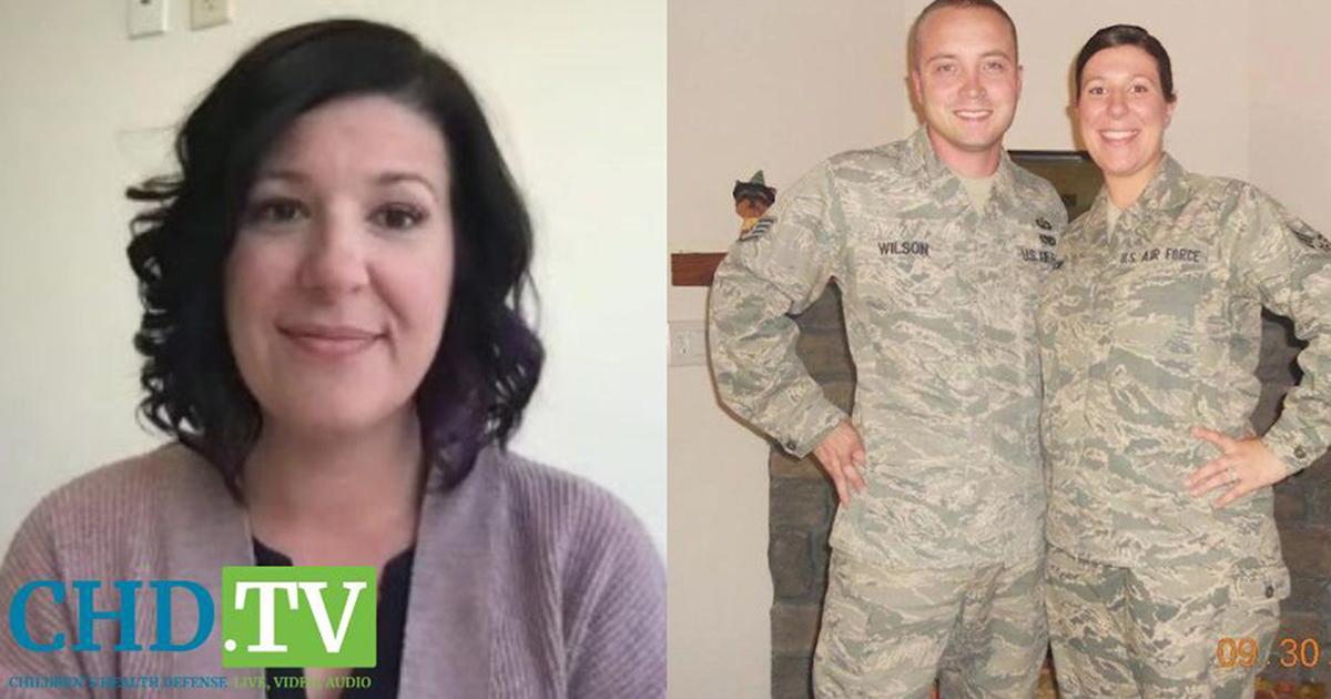 Unvaccinated Military Service Members Facing Discharge With No Retirement or Benefits After 20 Years of Service With Alana Wilson