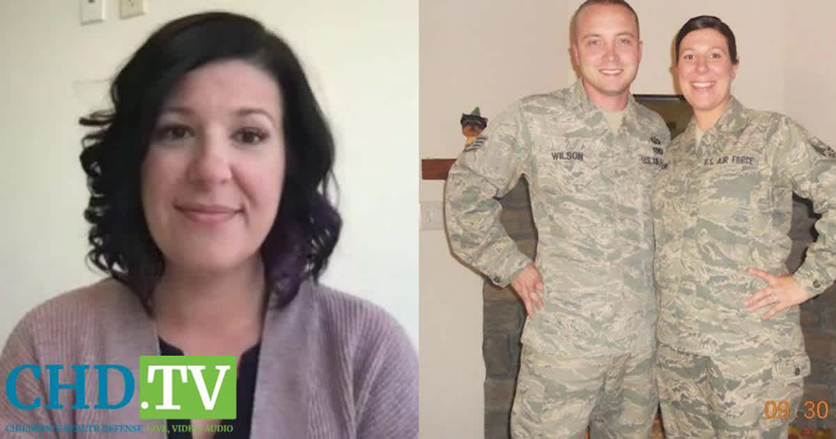Unvaccinated Military Service Members Facing Discharge With No Retirement or Benefits After 20 Years of Service With Alana Wilson