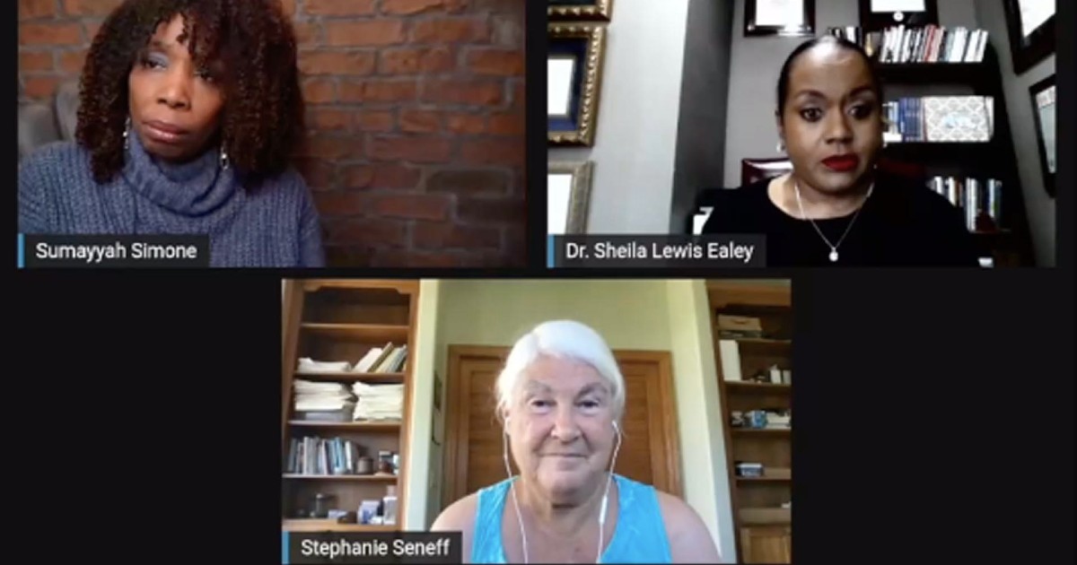 Toxic Spike Proteins, mRNA Vaccine Technology + Glyphosates With Dr. Stephanie Seneff