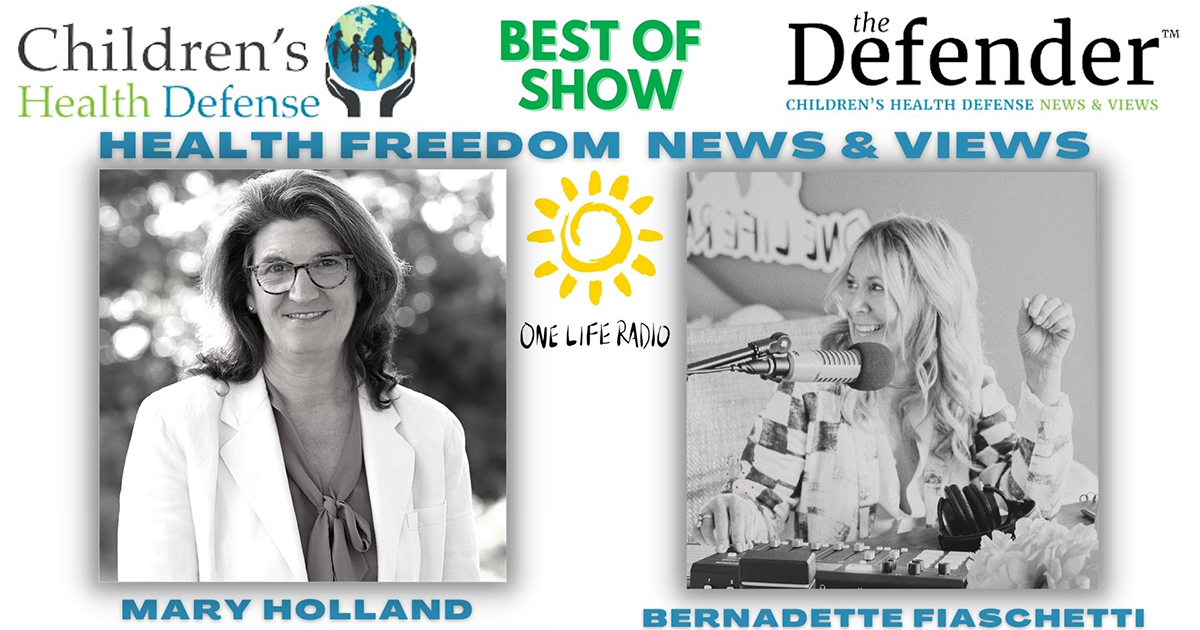 ‘Best Of’ With Mary Holland