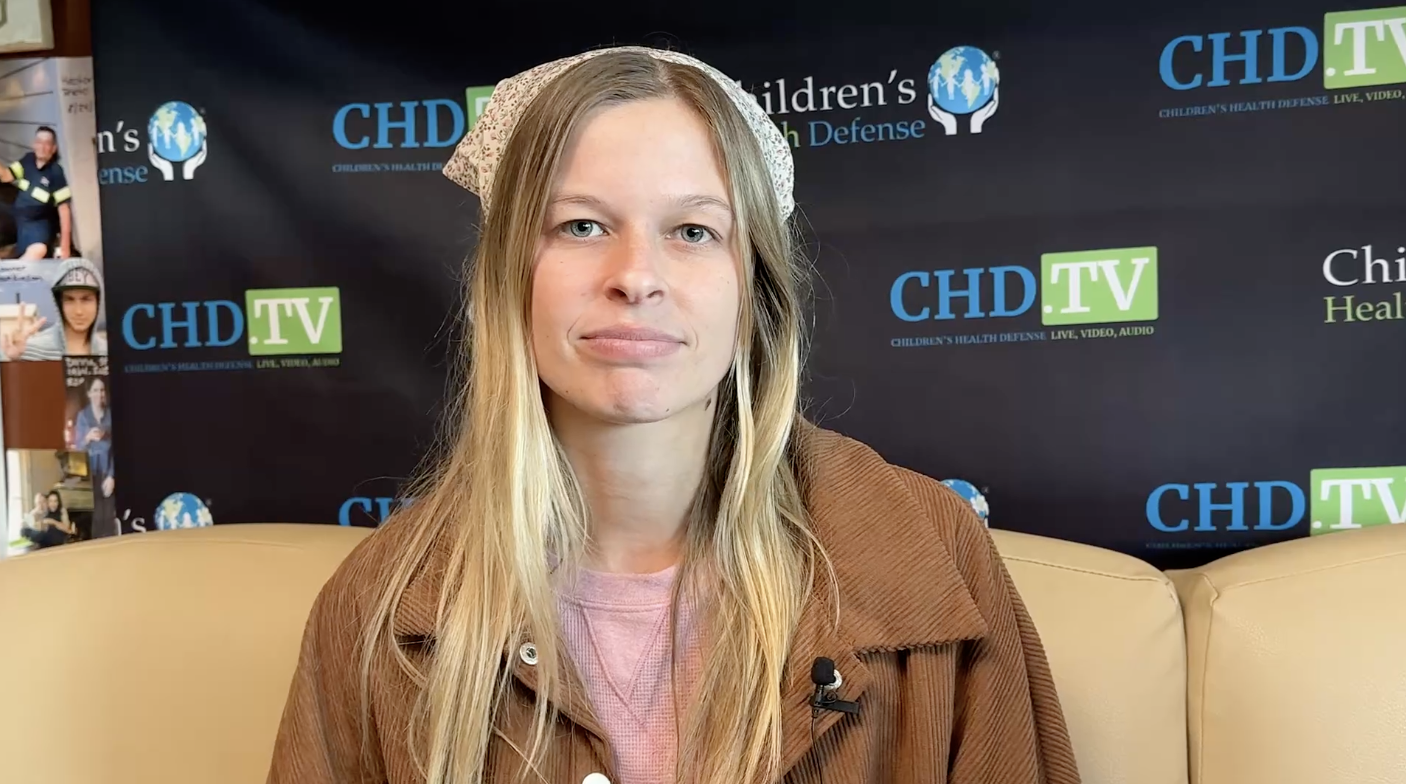 “I Needed The Vaccine for Softball“