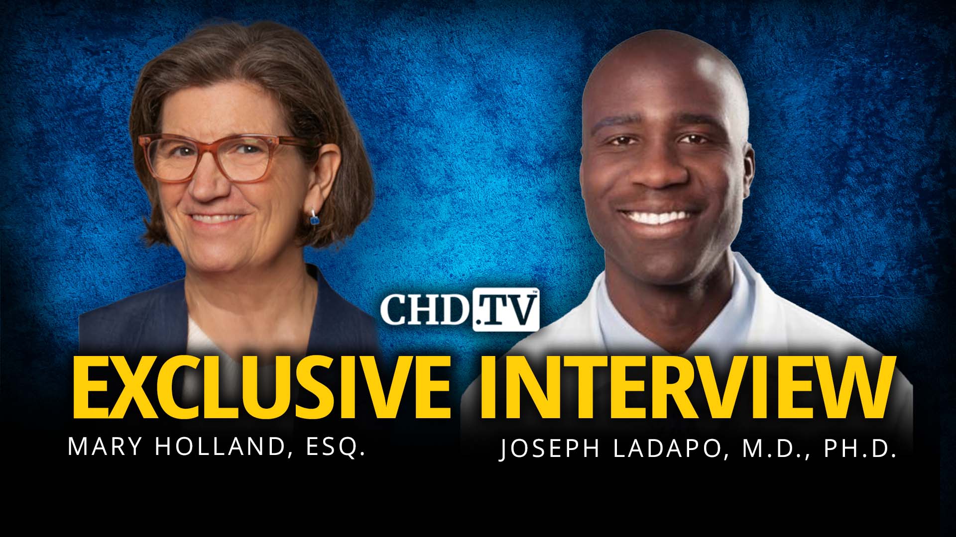 Exclusive Interview: Joseph Ladapo, M.D., Ph.D.