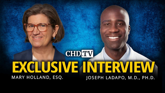 Joseph Ladapo Interview Cover