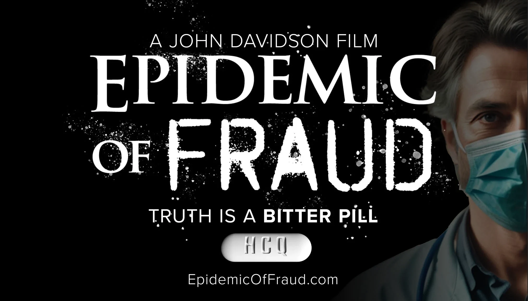 CHD Movie Night - Epidemic of Fraud