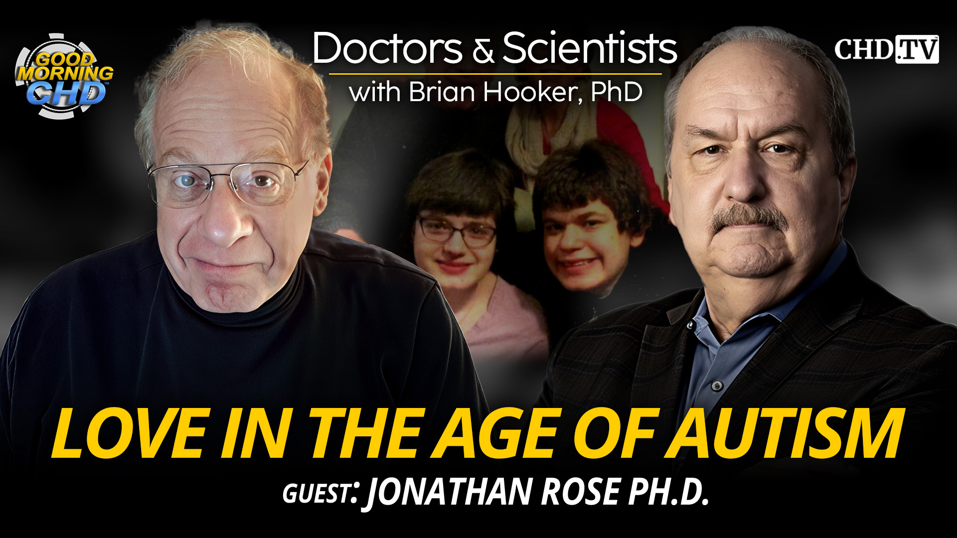 Love in the Age of Autism