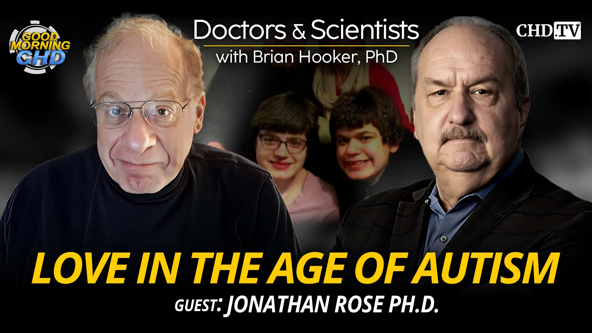 Love in the Age of Autism