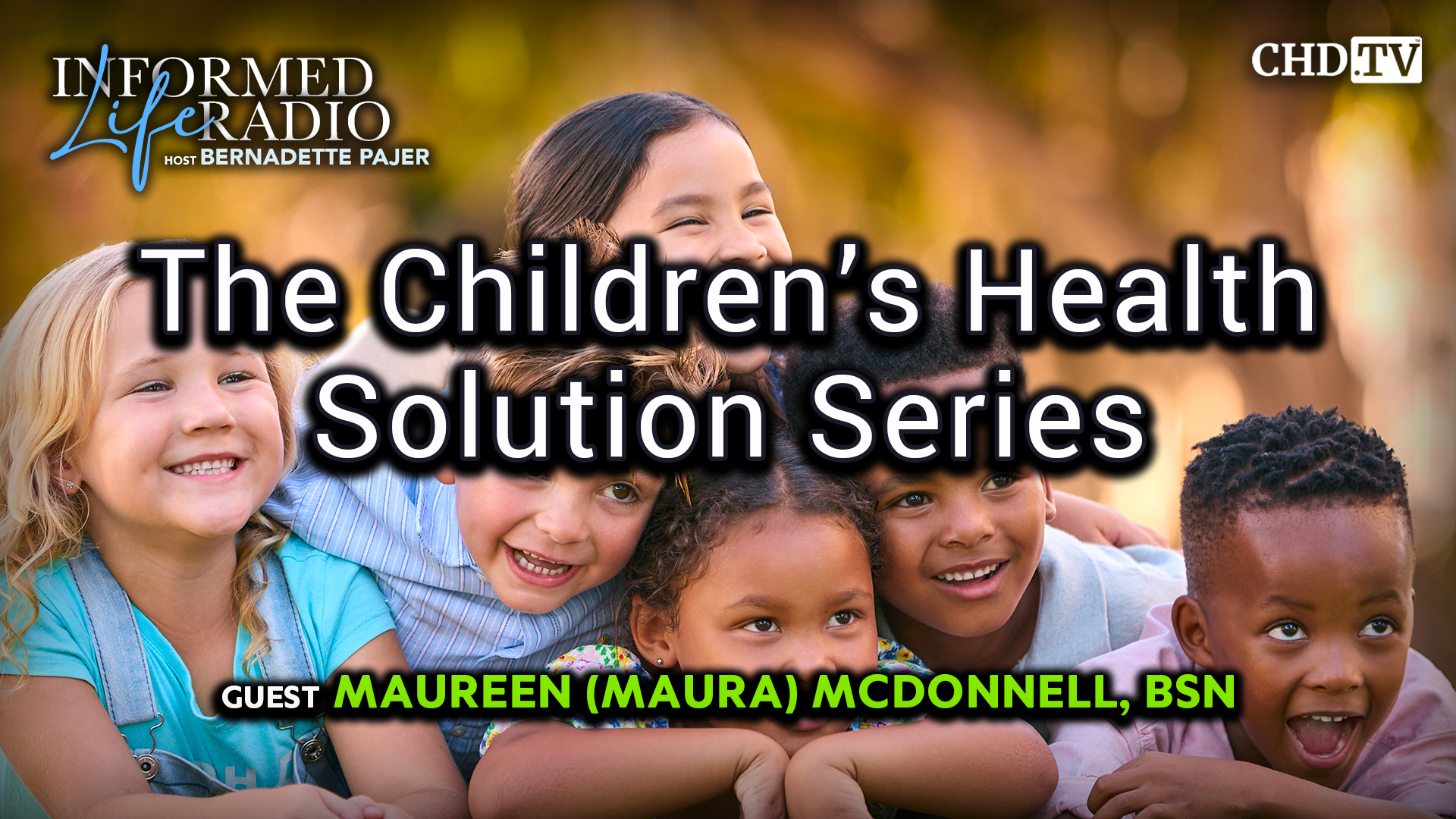 The Children’s Health Solution Series