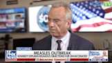 Behind the Scenes with RFK Jr. on Fox