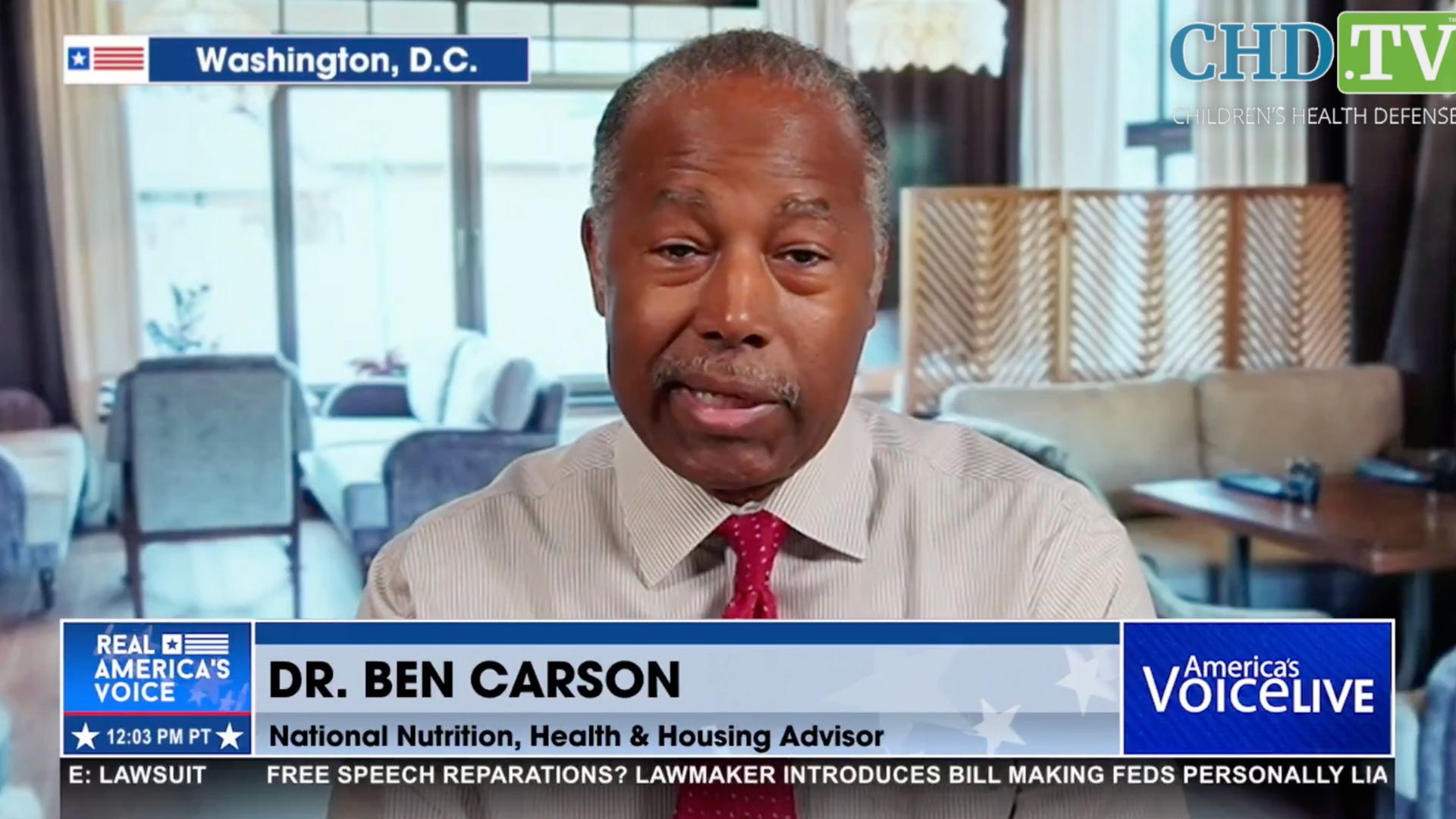 America Needs a Nutrition Wake-up Call