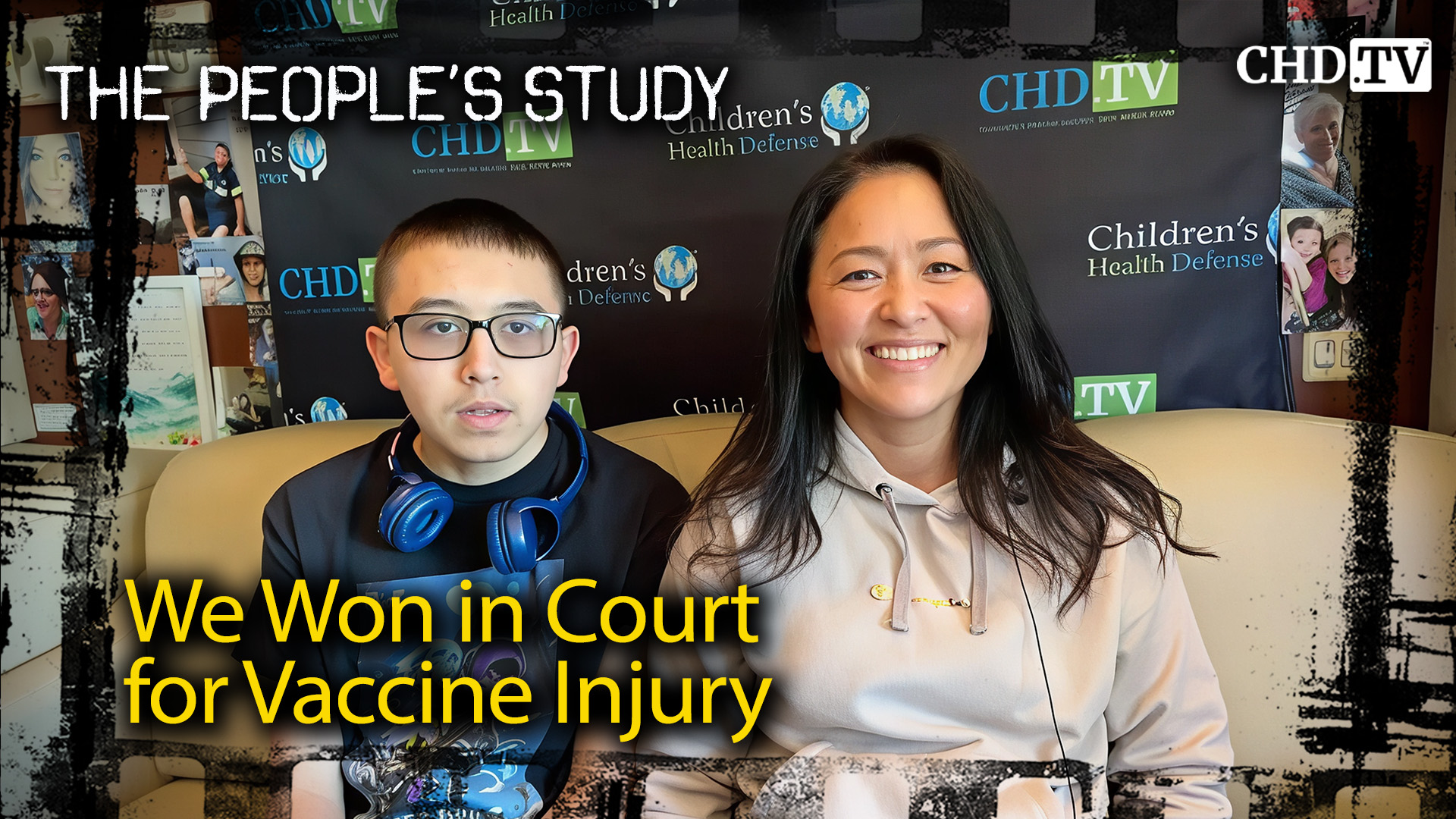 We Won in Court for Vaccine Injury