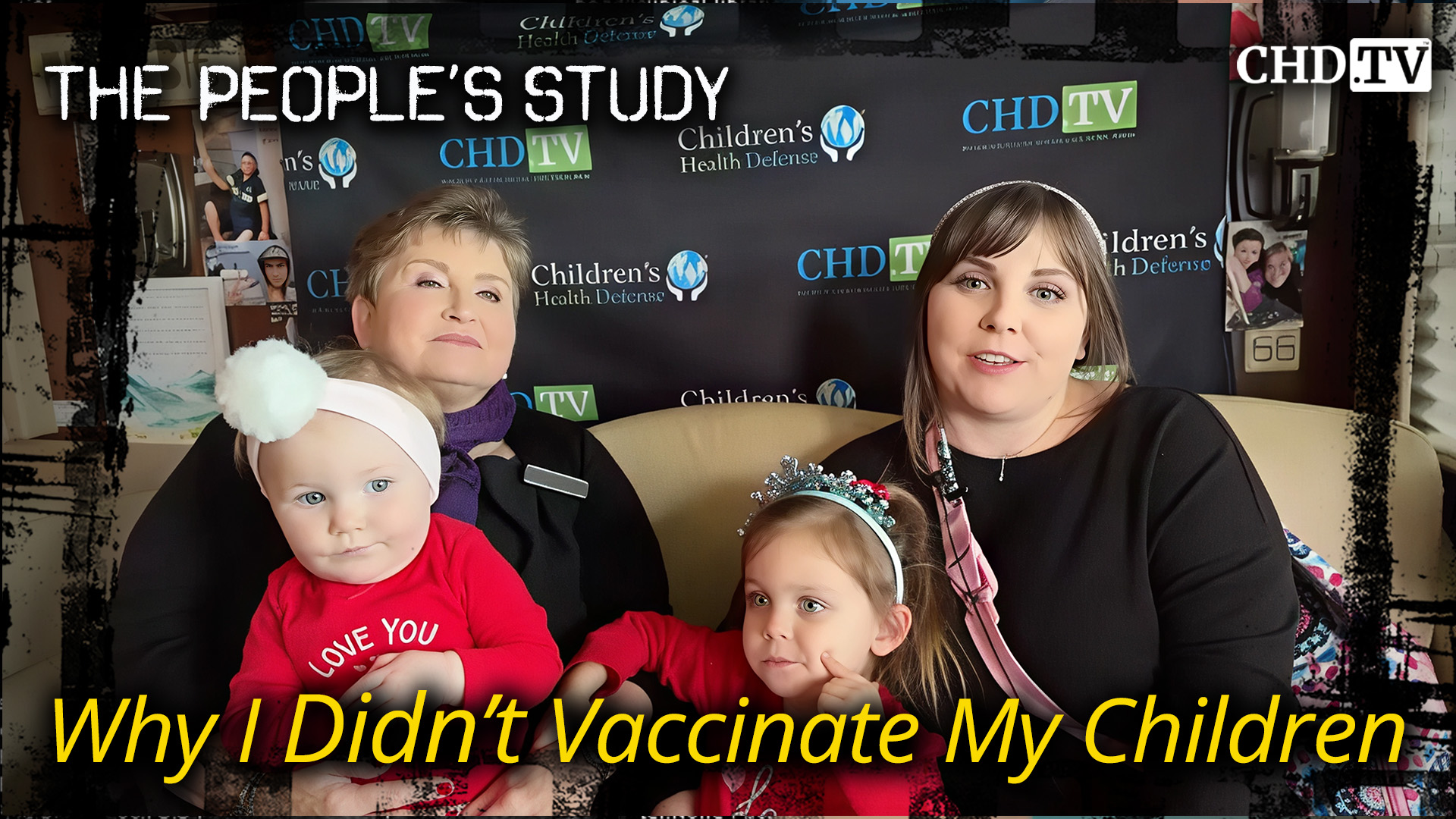 Why I Didn’t Vaccinate My Children