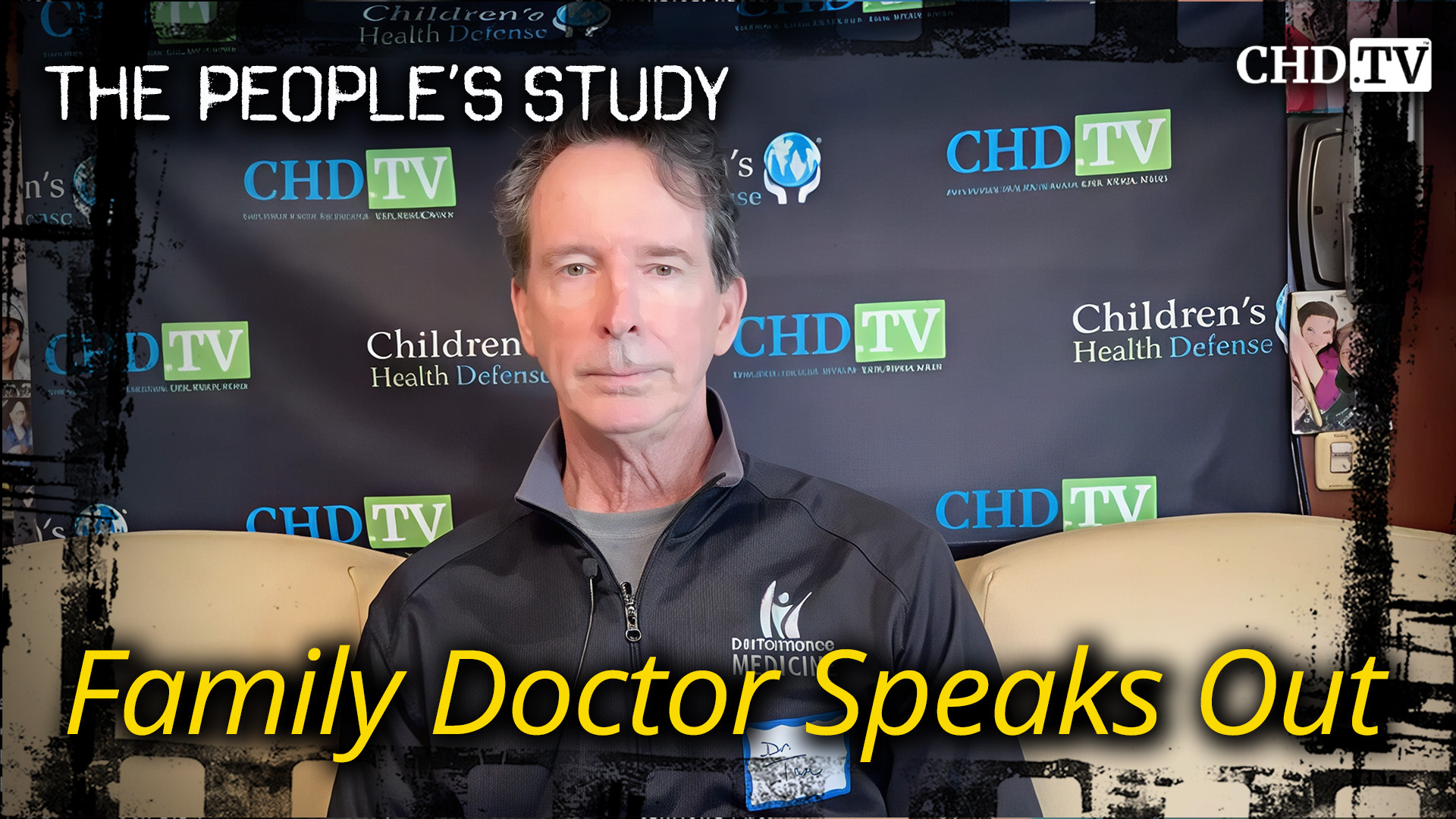 Family Doctor Speaks Out