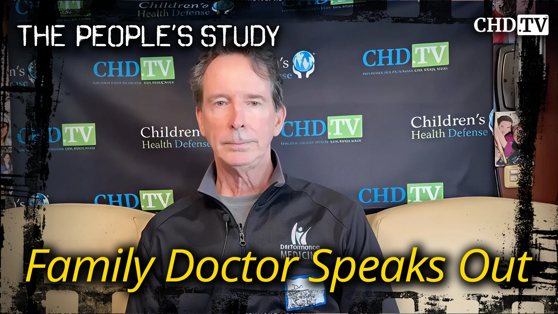 Family Doctor Speaks Out