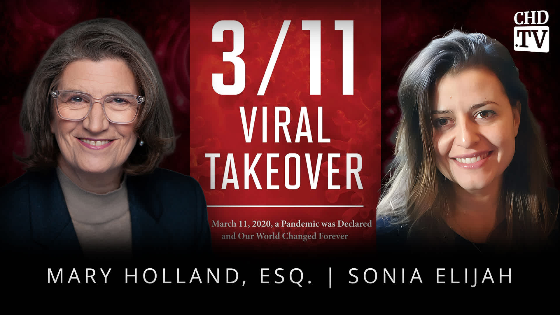 3/11 A Viral Takeover - Sonia Elijah