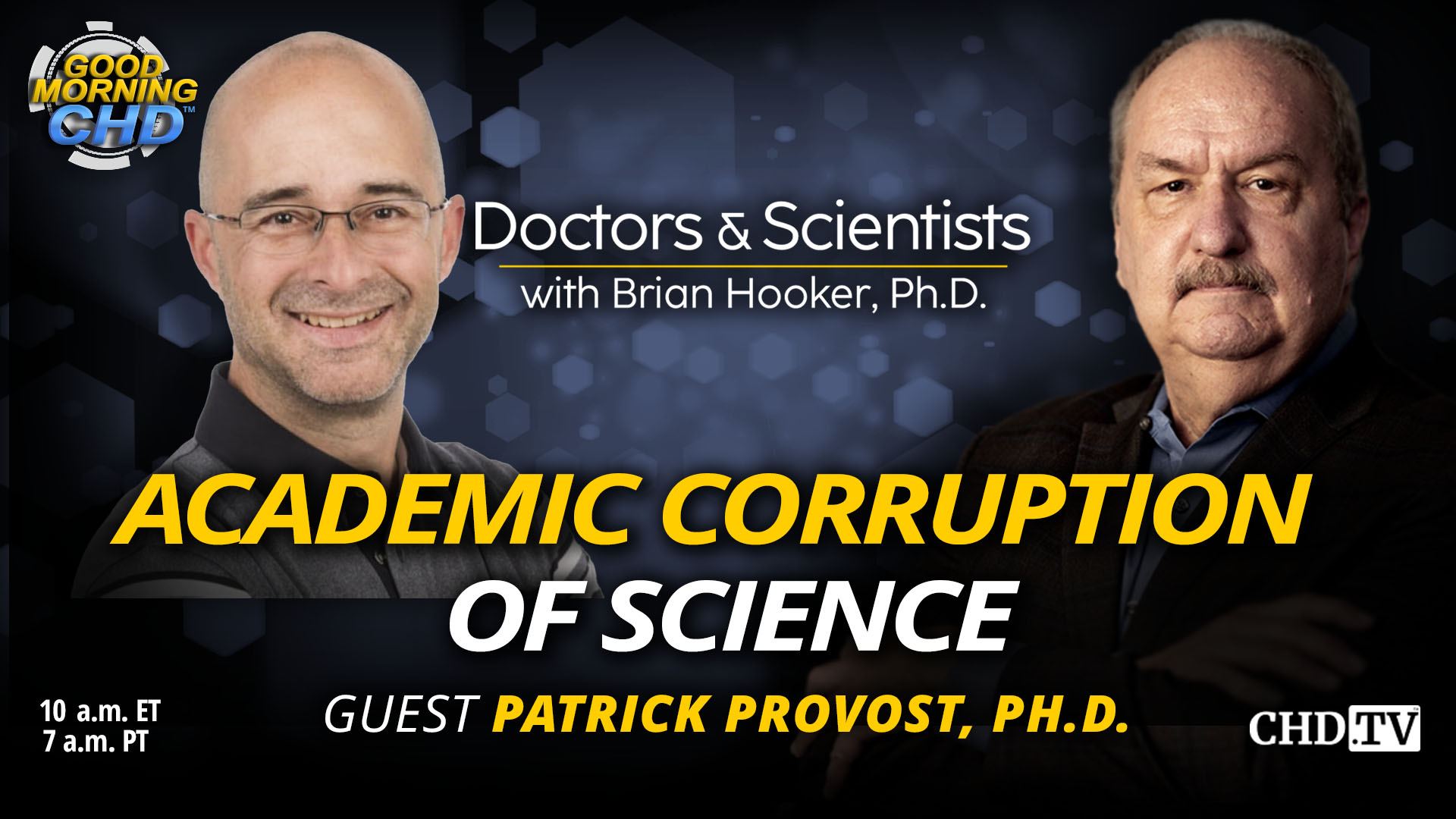 Academic Corruption of Science