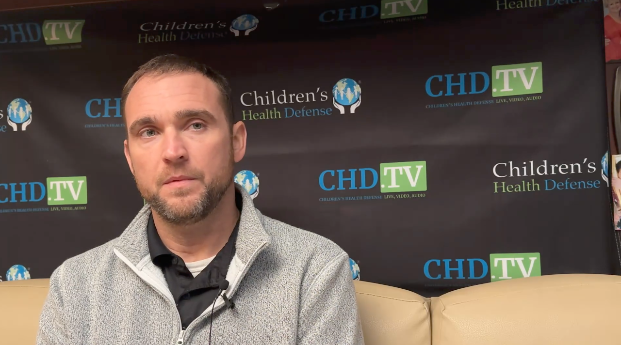 Injured By 2 Pfizer COVID Shots