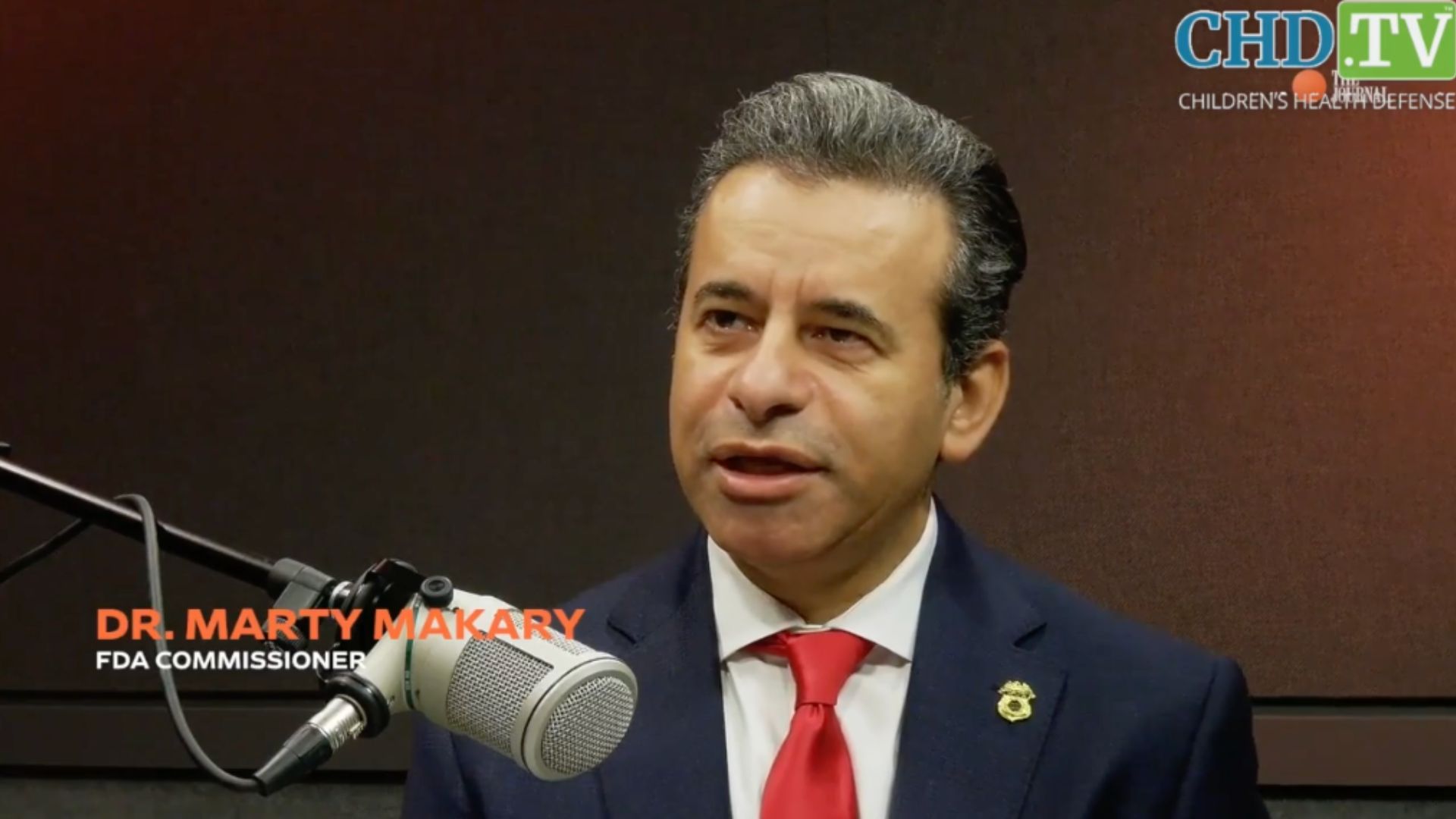 The FDA Boss on the Agency’s MAHA Makeover