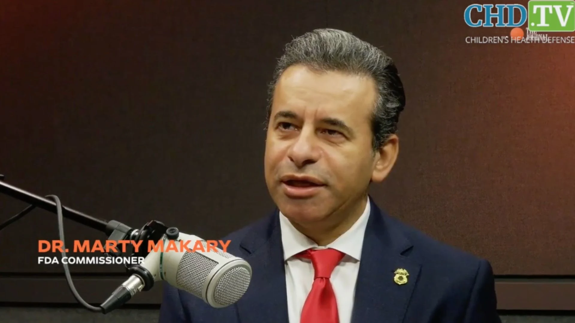 The FDA Boss on the Agency’s MAHA Makeover