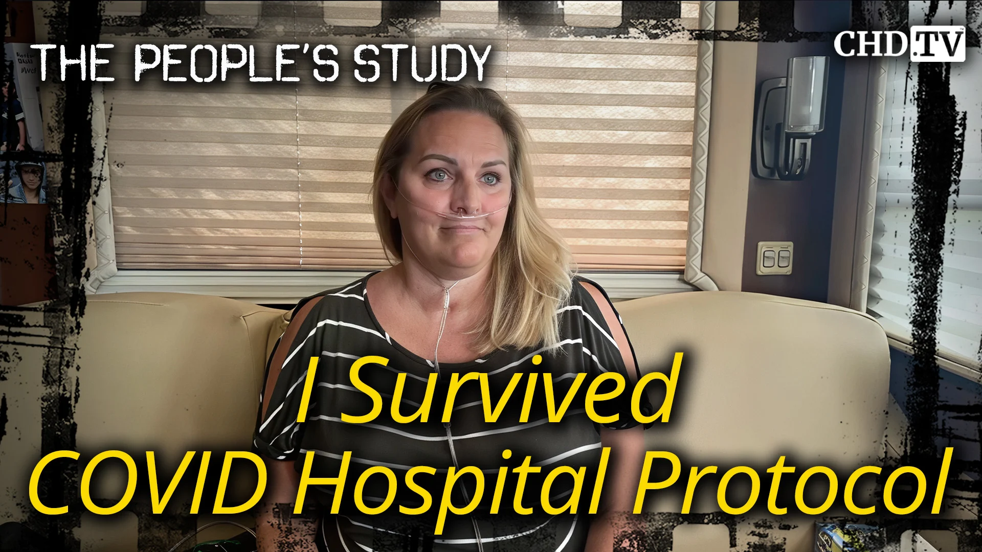 Tonya Made It Out of Hospital Protocols Alive