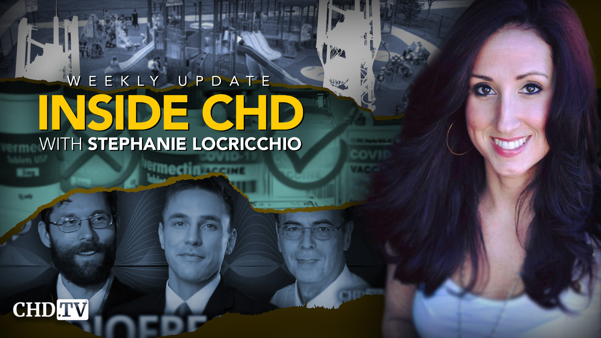 Inside CHD May 25th 2024