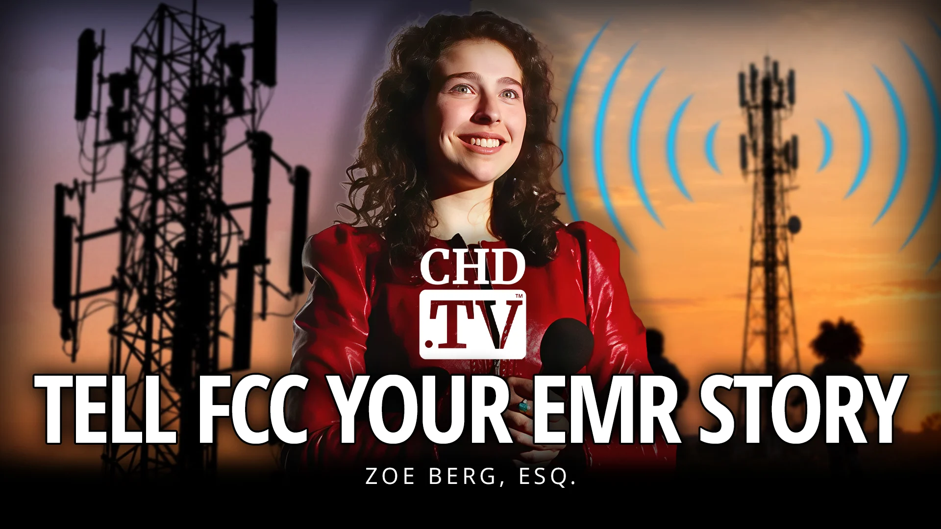 Tell FCC Your EMR Story - Zoe Berg, Esq.