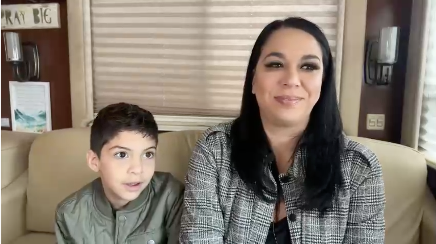 Childhood Vaccines Injured My Son #GA