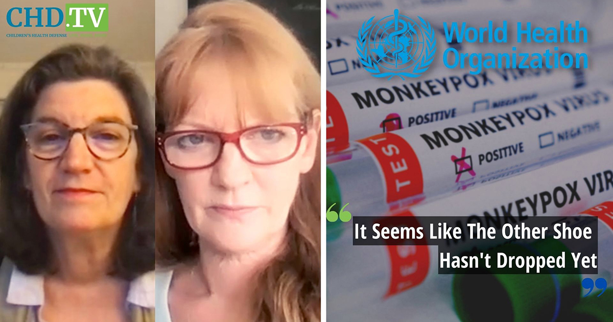 Monkeypox Blitz? White House to Allocate 296,000 Jynneos Monkeypox Vaccines Based on Underreporting Fears + More