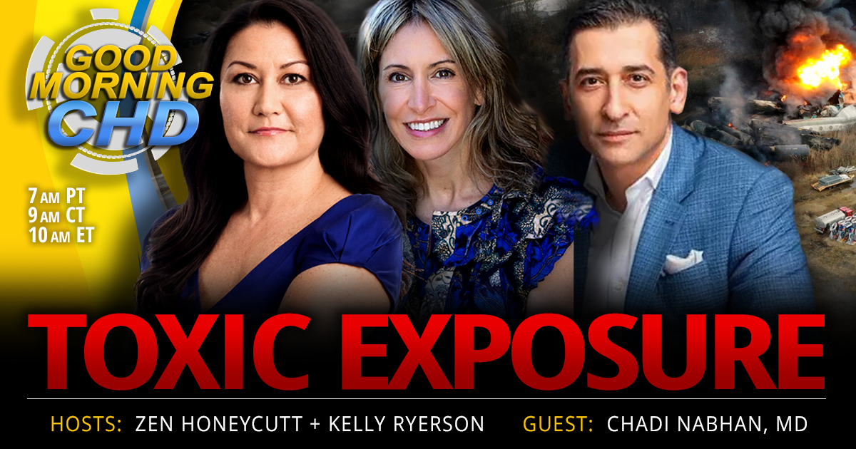 Ohio Disaster + Toxic Exposure