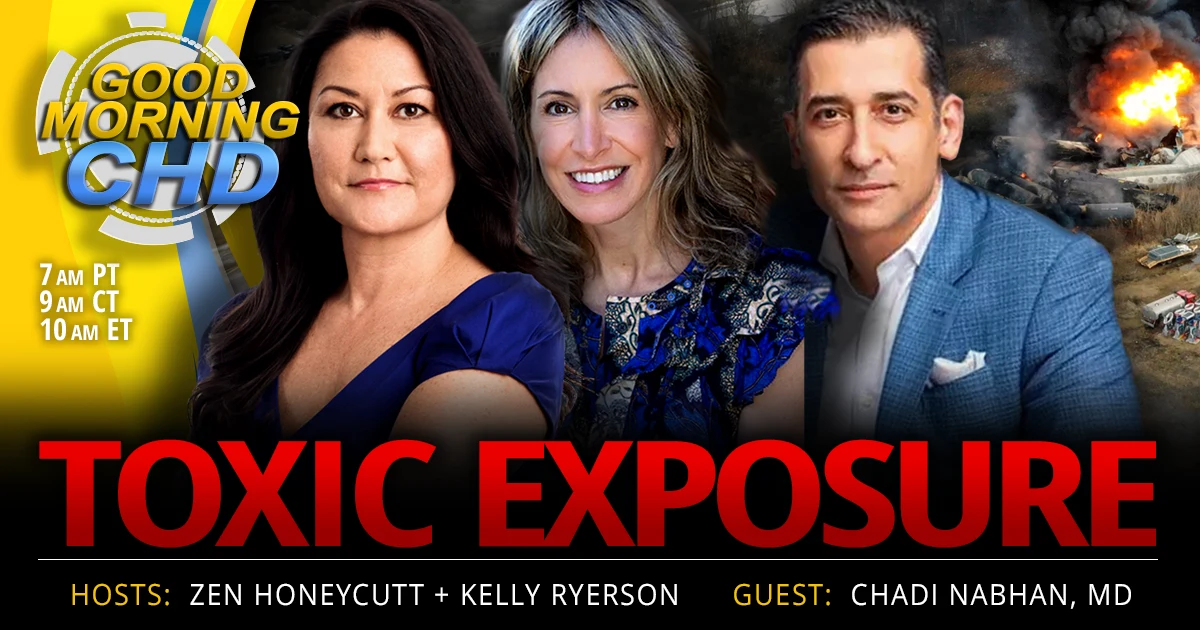 Ohio Disaster + Toxic Exposure