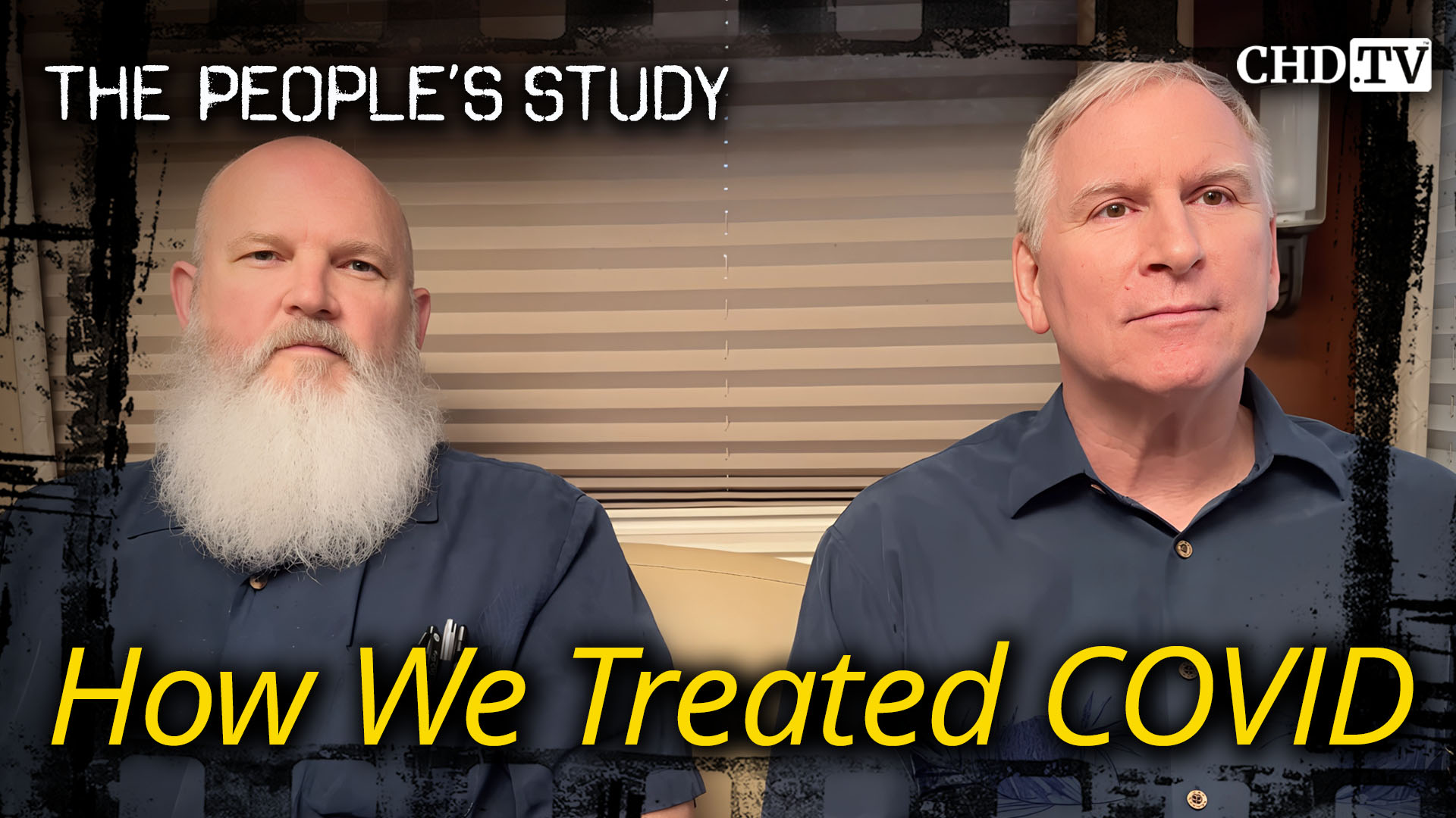 How We Treated Covid