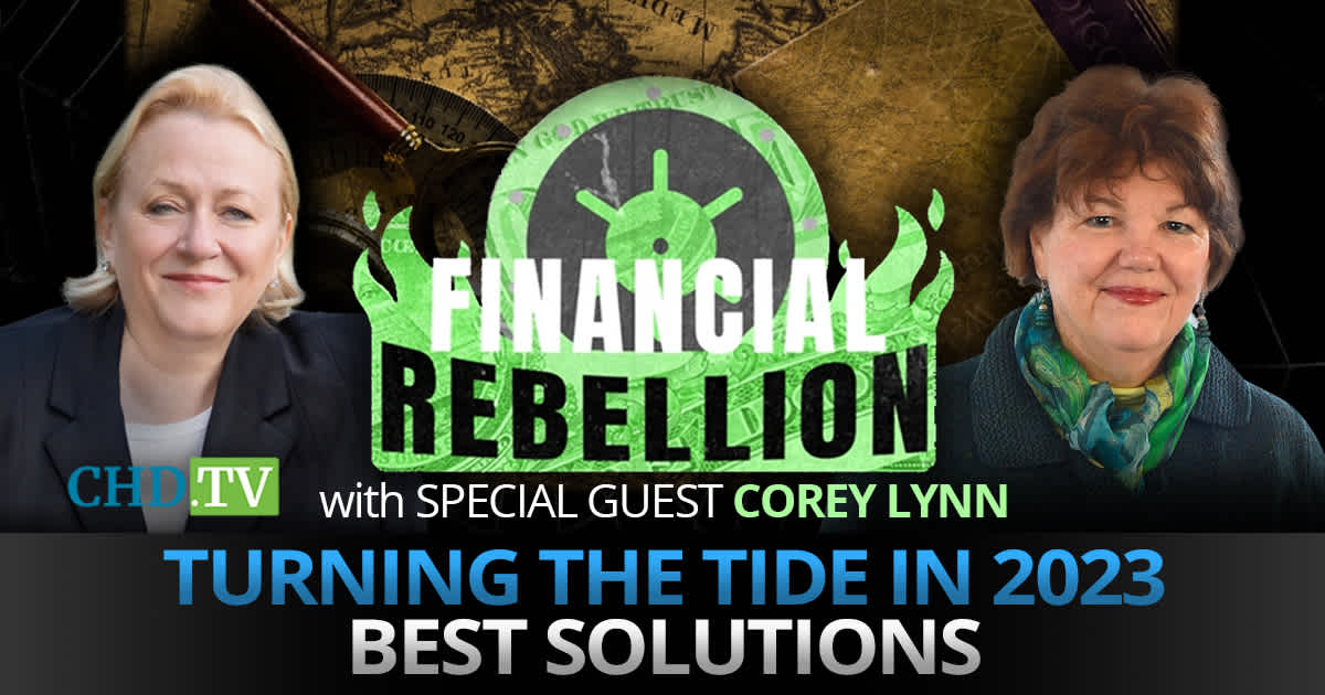 Turning the Tide in 2023 – Best Solutions With Corey Lynn
