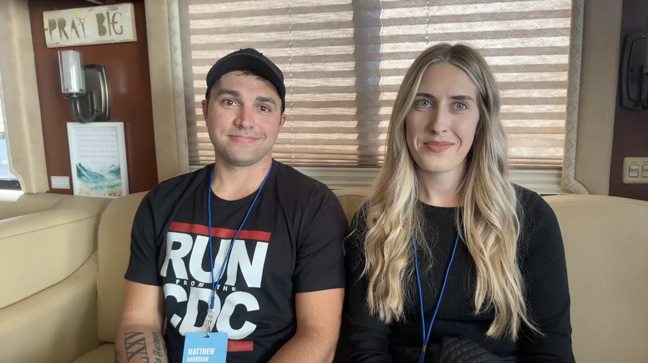 Our Son Is Injured By Vaccines #GA