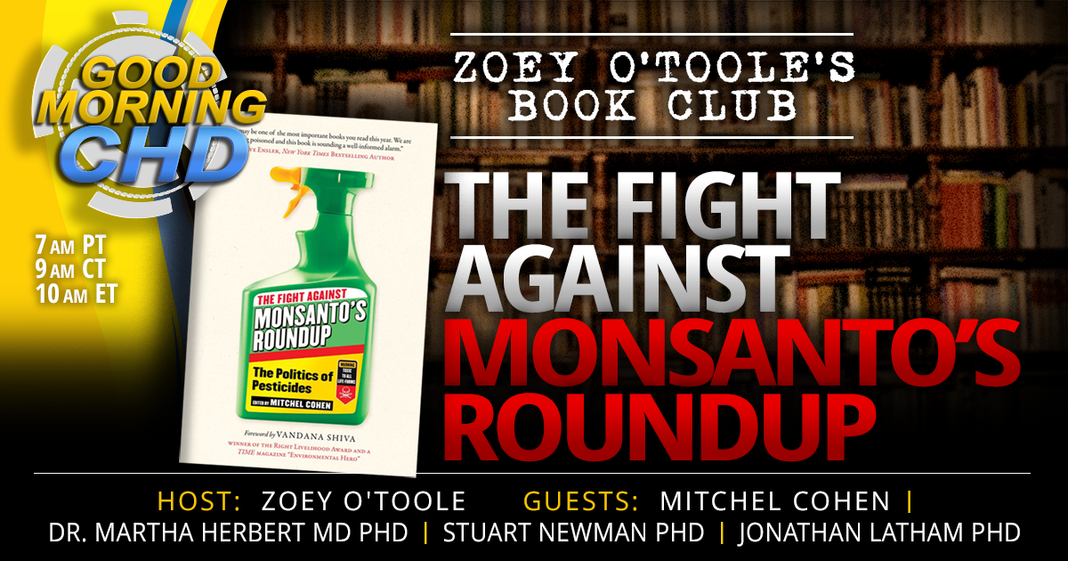 The Fight Against Monsanto's Roundup