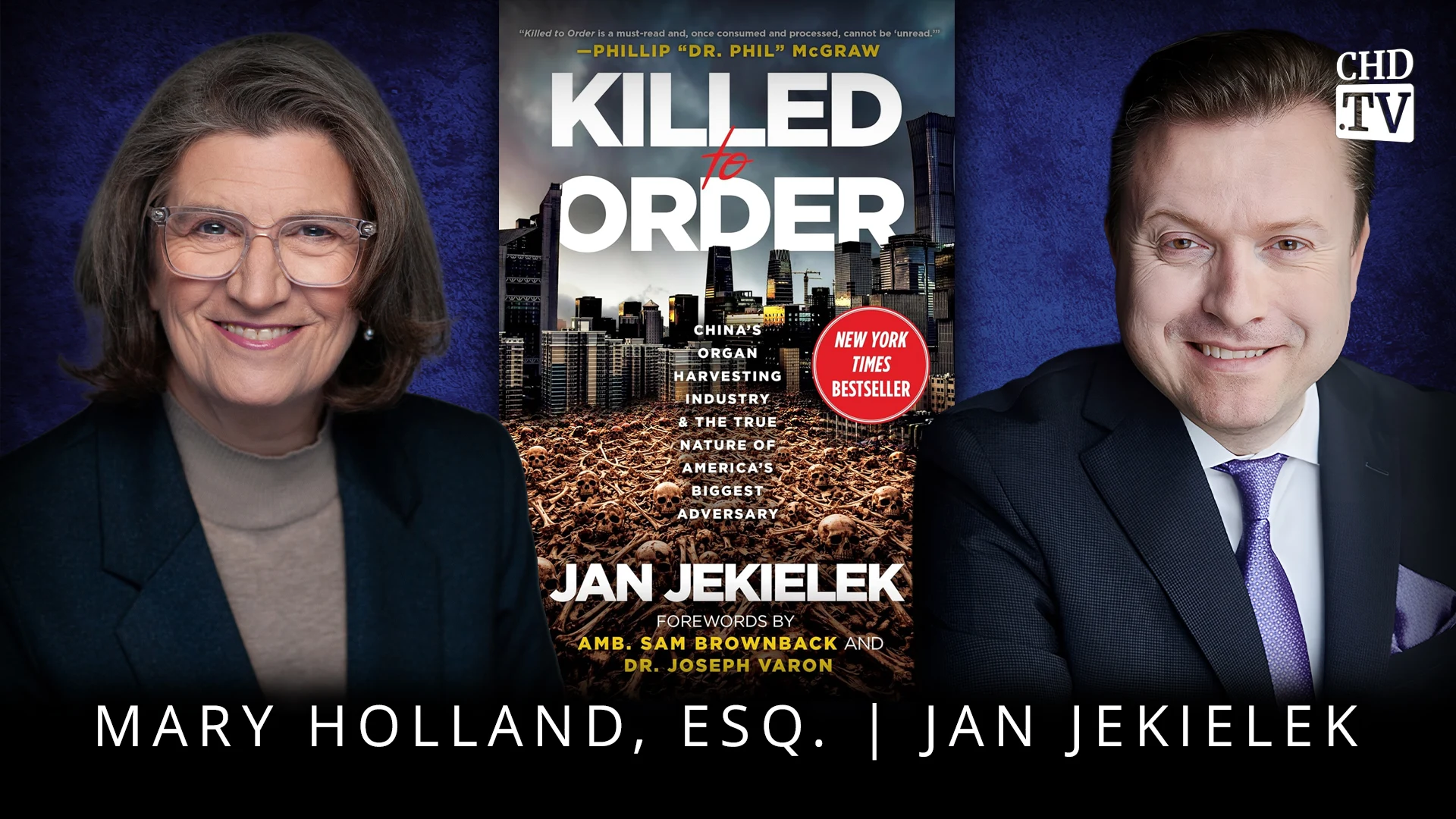 Killed To Order - Jan Jekielek