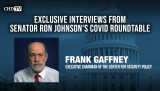 CHD.TV Exclusive With Frank Gaffney