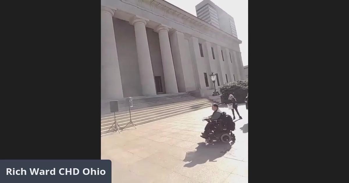 Ohio Worldwide Walkouts