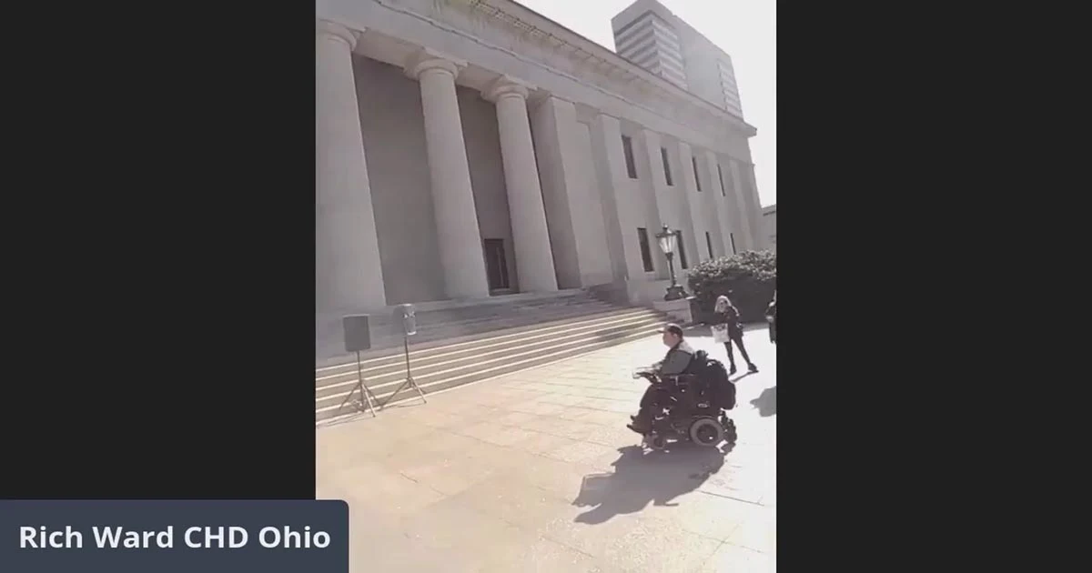 Ohio Worldwide Walkouts