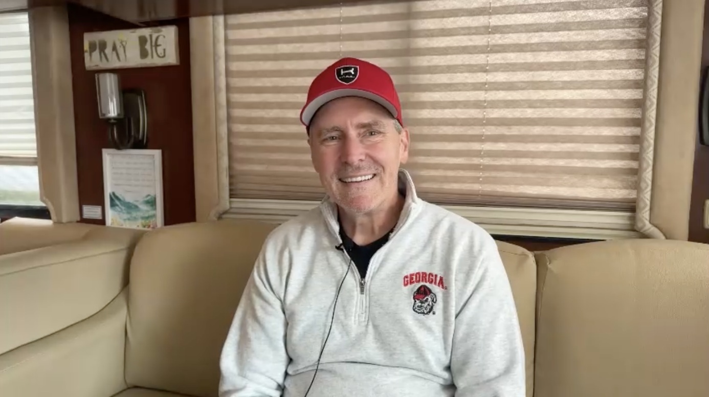 Fear Is A Prison #GA