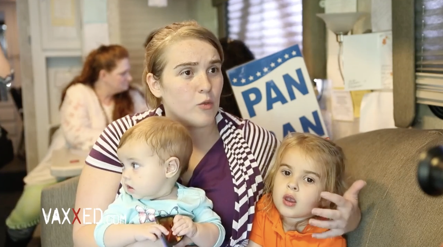 Brooke in Nashville, TN — DTaP