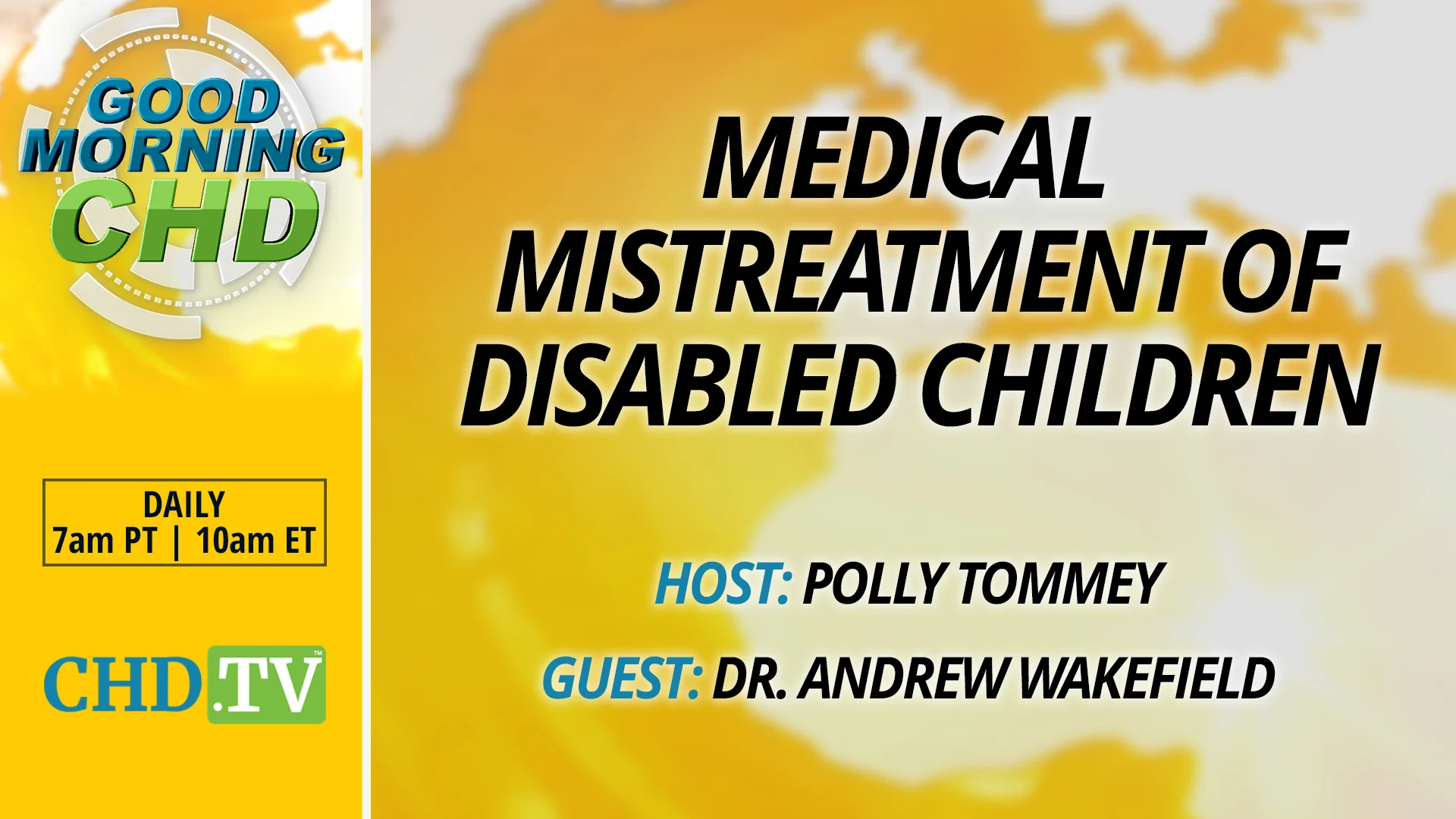 Medical Mistreatment of Disabled Children