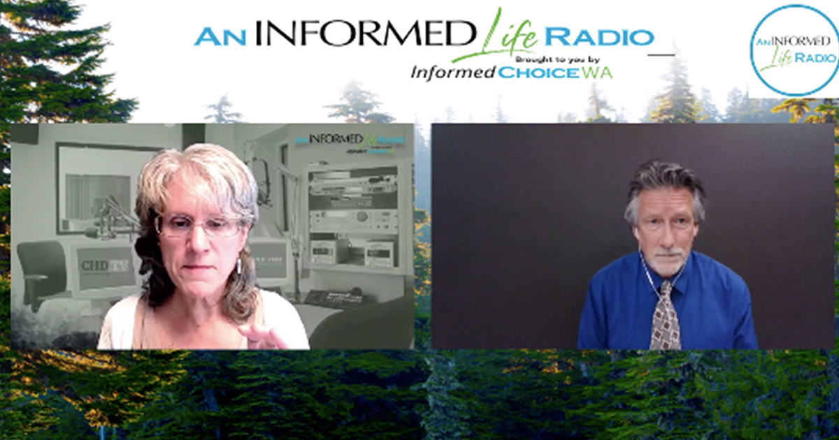 Manipulated Data and Fatal Protocols With Karl Kanthak + Ashley Wines