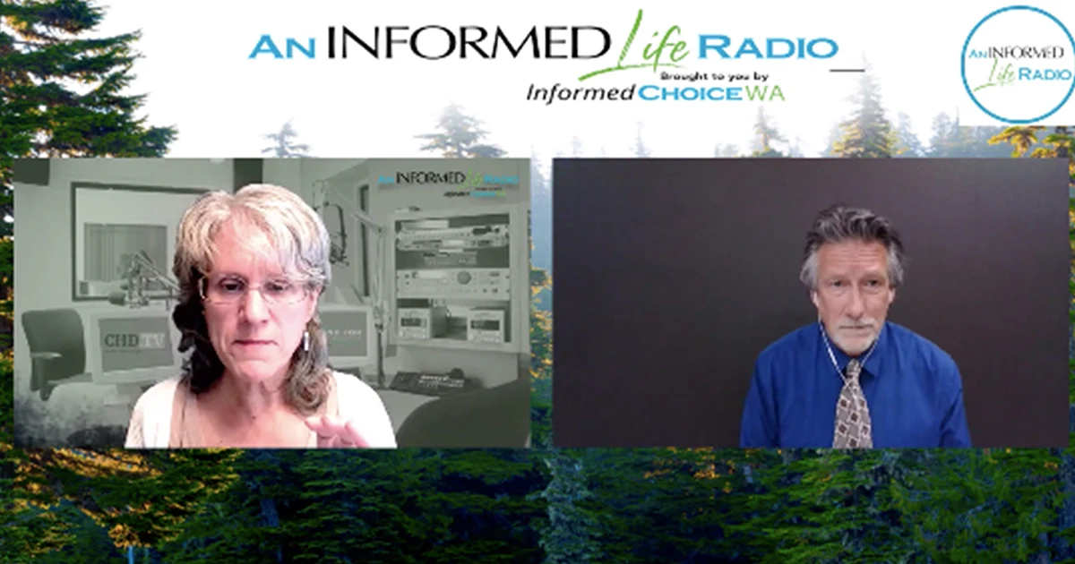 Manipulated Data and Fatal Protocols With Karl Kanthak + Ashley Wines