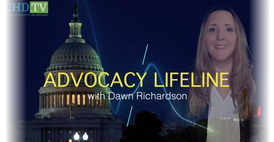 Advocacy Lifeline with Dawn Richardson