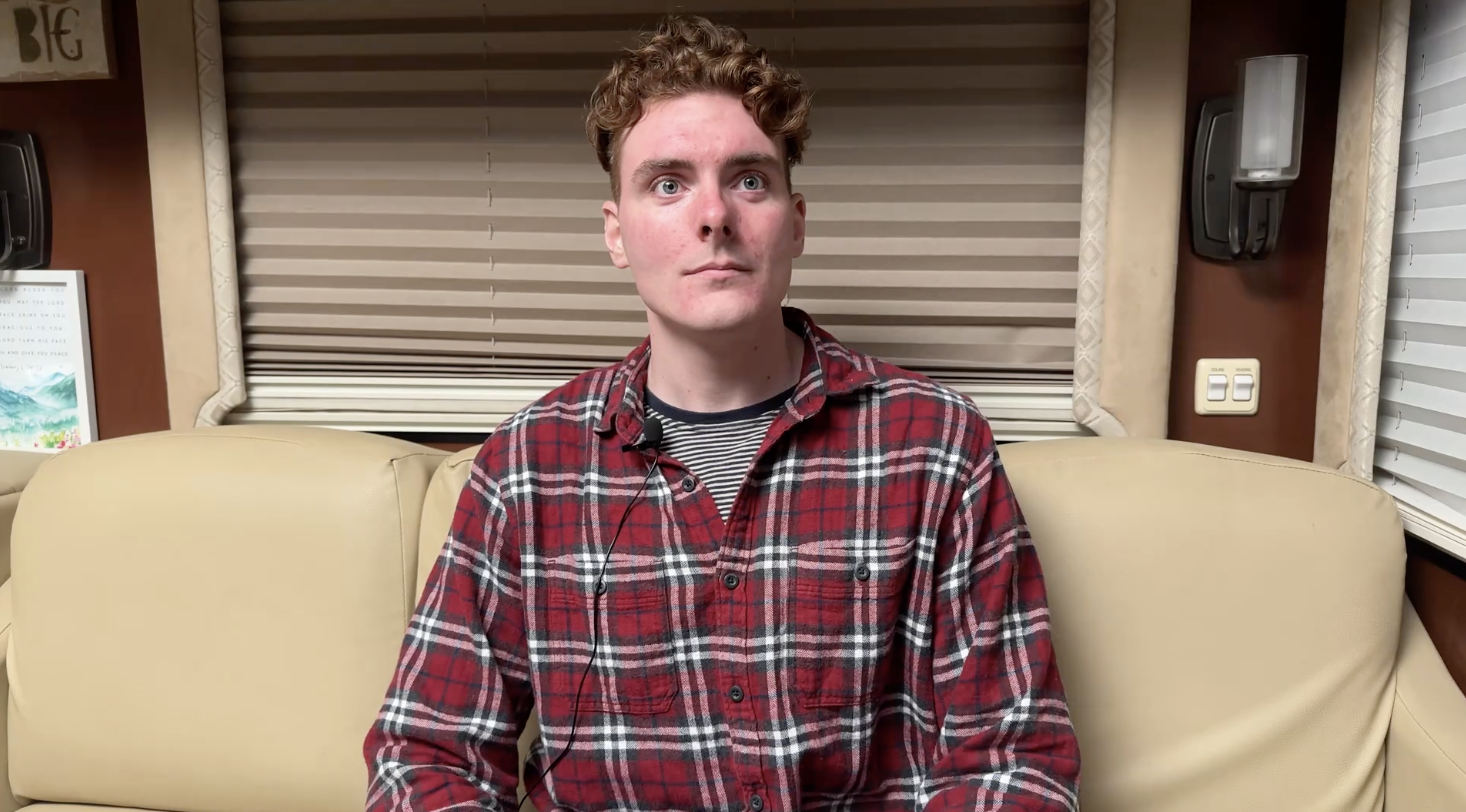 My Sister Died At 3 Days Old & My Brother Is Vaccine Injured #GA