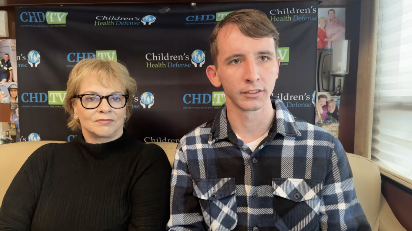 “I Recovered From Vaccine Induced Autism”