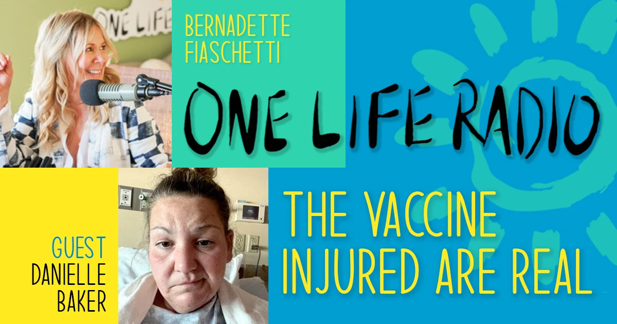 The Vaccine Injured Are Real