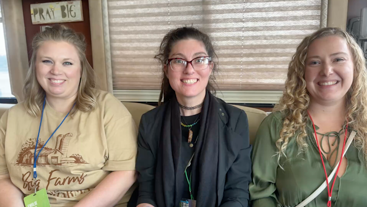 Our Vaccine Injuries #GA