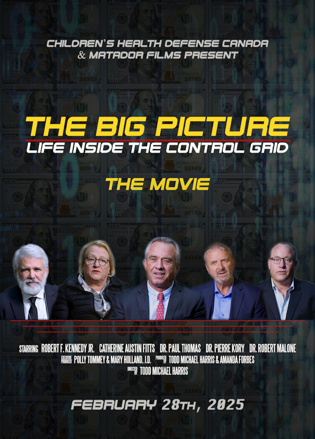 The Big Picture: Life Inside The Control Grid