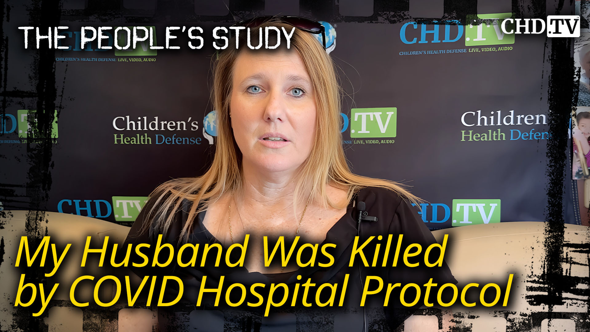My Husband Was Killed by COVID Hospital Protocol
